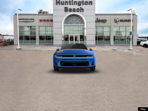 New 2026 Dodge Charger R/T image 11