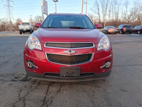 Used 2014 Chevrolet Equinox LT AWD/4WD image 2