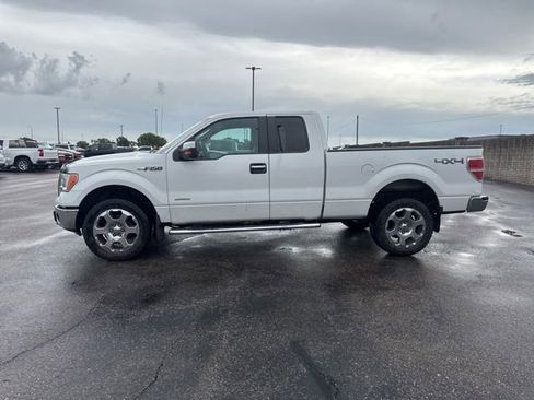 Used 2012 Ford F150 XLT w/ XLT Chrome Pkg AWD/4WD image 4