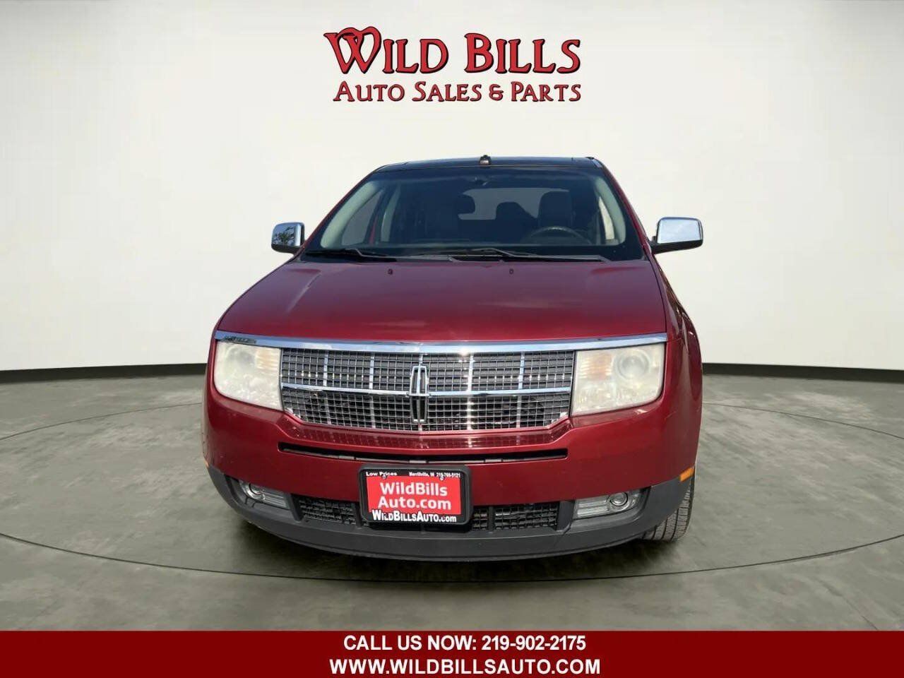 Used 2008 Lincoln MKX AWD image 2