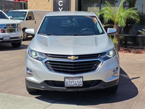 Used 2019 Chevrolet Equinox LT AWD/4WD image 4