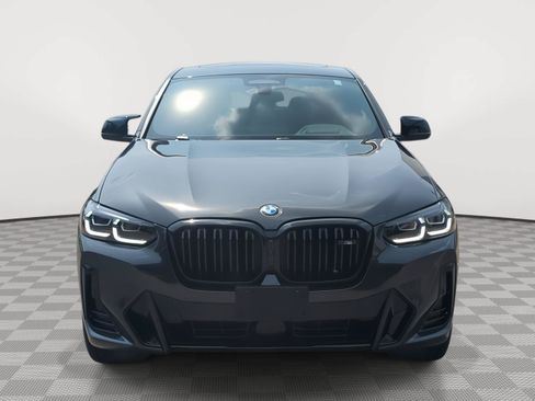Used 2023 BMW X4 M40i AWD/4WD image 13