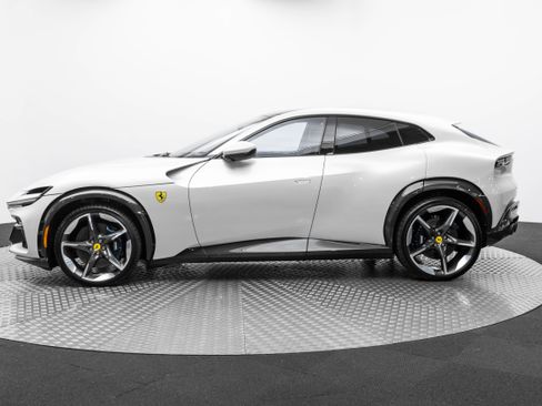 Certified 2024 Ferrari Purosangue AWD/4WD image 2
