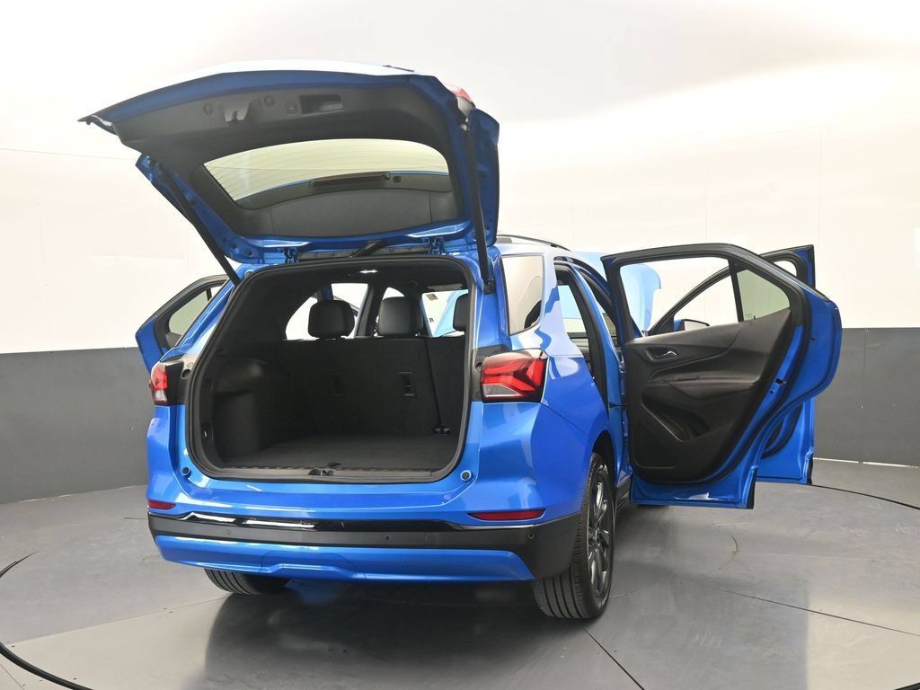 Used 2024 Chevrolet Equinox RS w/ RS Leather Package FWD image 85