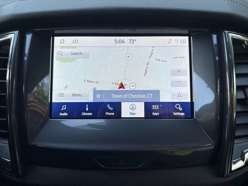 Used 2023 Ford Ranger Lariat w/ Technology Package AWD/4WD image 18