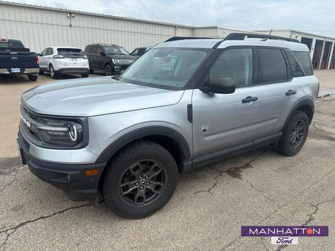 Used 2022 Ford Bronco Sport Big Bend w/ Convenience Package AWD/4WD image 1