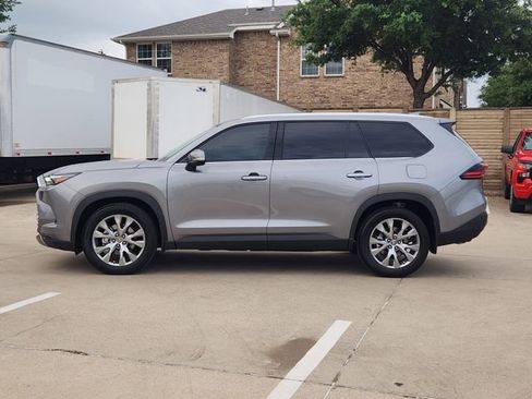 Used 2025 Toyota Grand Highlander FWD image 12