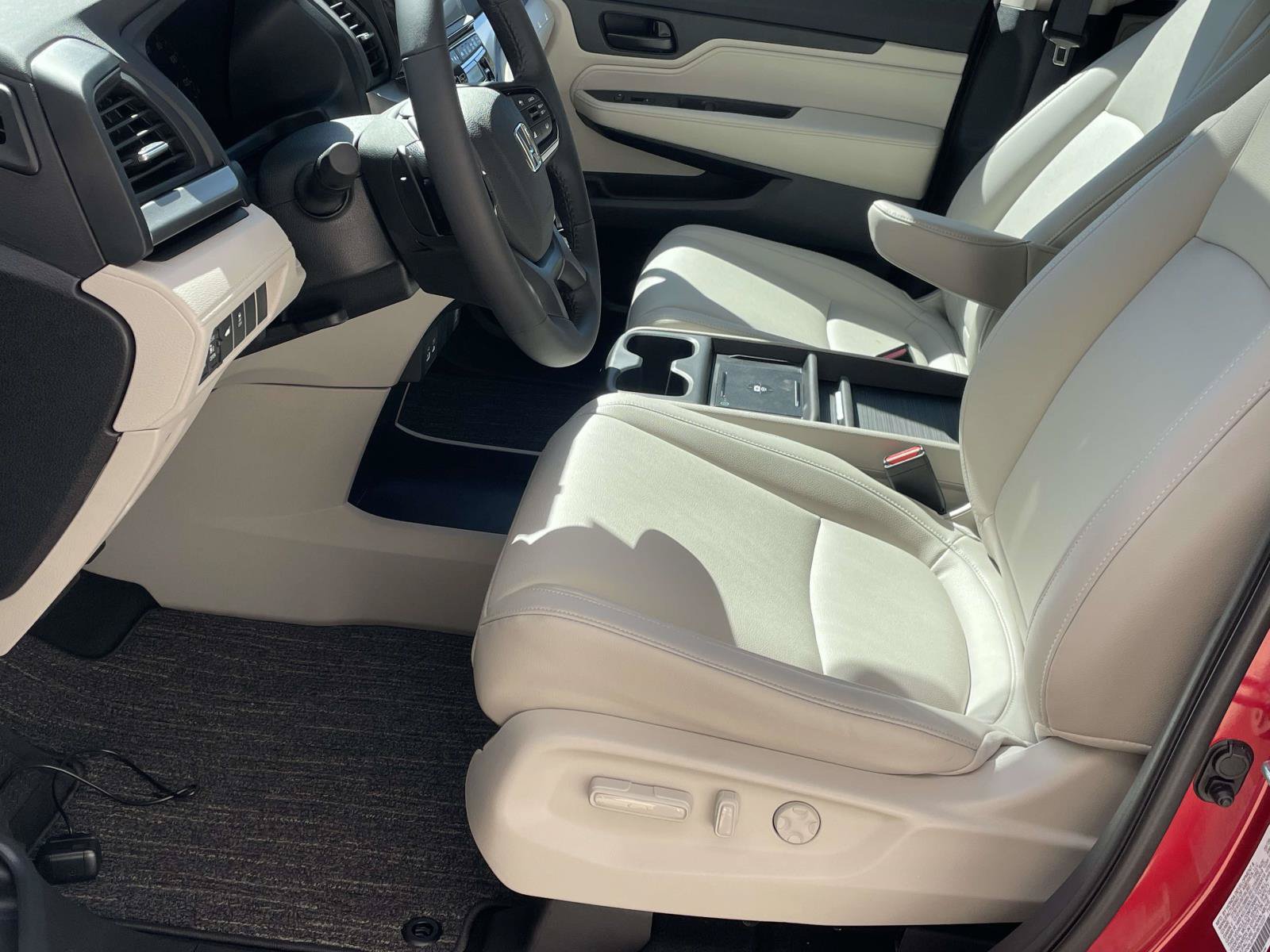 New 2027 Honda Odyssey EX-L image 10