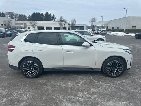 Certified 2025 BMW X3 xDrive30i w/ Premium Package image 6