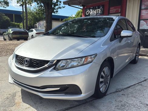 Used 2014 Honda Civic LX image 1