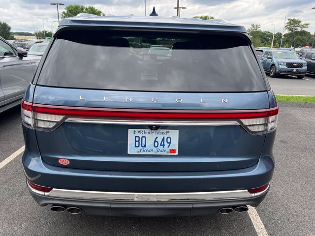 Used 2020 Lincoln Aviator Reserve w/ Equipment Group 202A AWD/4WD image 5