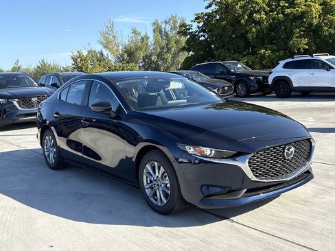 New 2026 MAZDA MAZDA3 s image 2