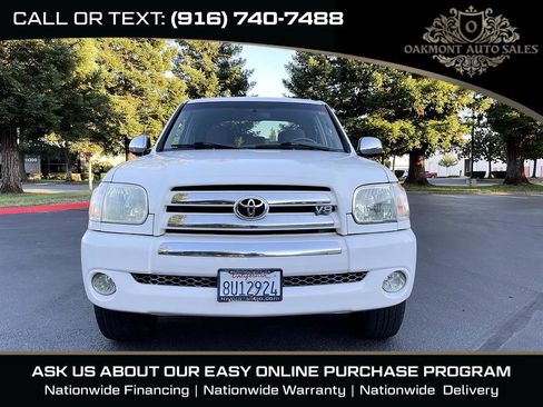 Used 2005 Toyota Tundra SR5 AWD/4WD image 4