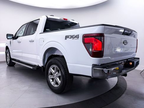 Used 2024 Ford F150 XLT w/ Mobile Office Package AWD/4WD image 12