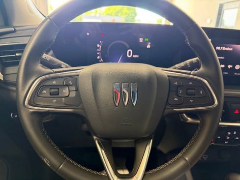 Used 2025 Buick Encore GX Preferred FWD image 21