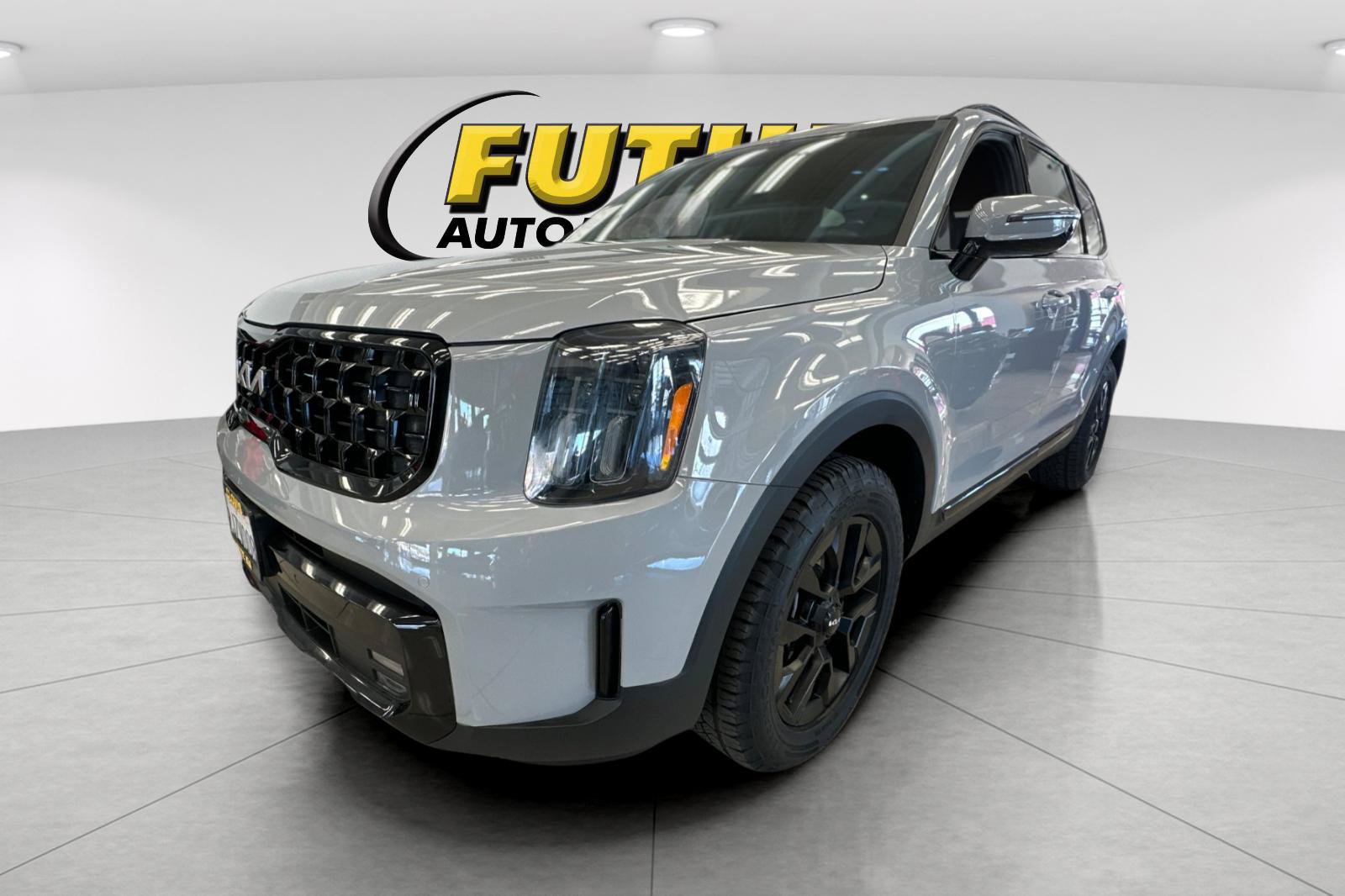 Certified 2024 Kia Telluride SX X-Pro AWD/4WD image 8