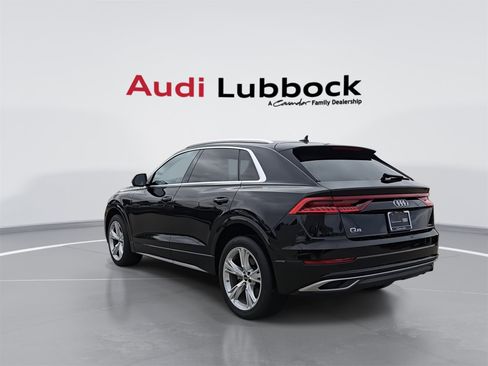 Used 2023 Audi Q8 Premium Plus w/ Premium Plus Package image 7