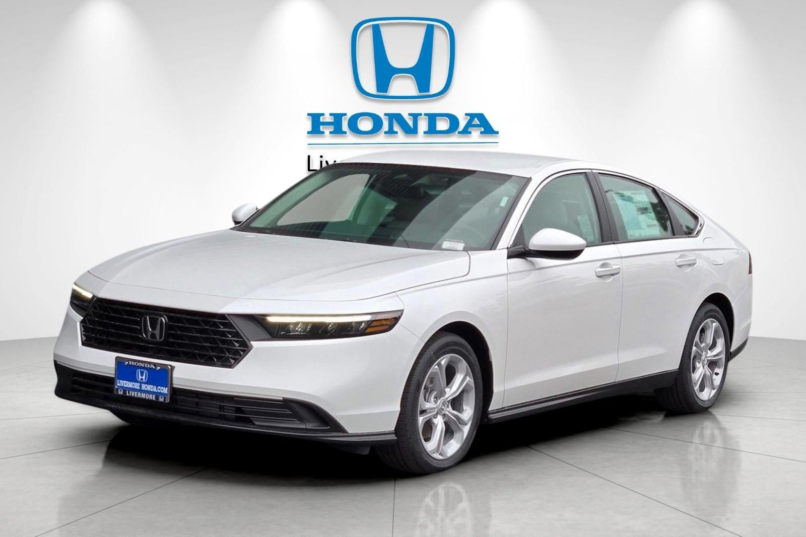 New 2026 Honda Accord LX image 2