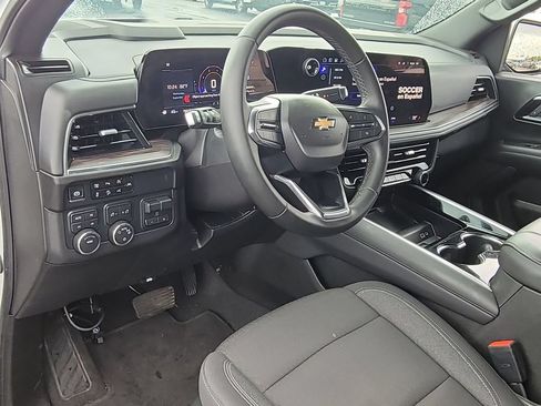 Used 2025 Chevrolet Tahoe LS w/ Max Trailering Package AWD/4WD image 10