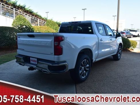 Used 2023 Chevrolet Silverado 1500 LT w/ All Star Edition Plus AWD/4WD image 11