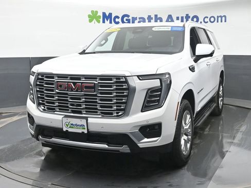 Used 2025 GMC Yukon Denali image 28