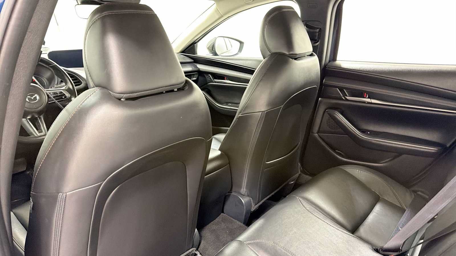 Used 2024 MAZDA MAZDA3 s FWD image 25