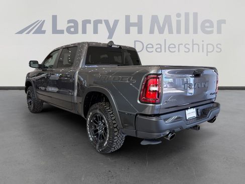 New 2026 RAM 1500 Rebel w/ Rebel Level 2 Equipment Group AWD/4WD image 3