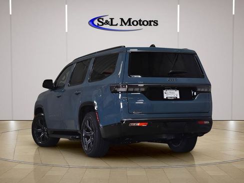 New 2026 Jeep Grand Wagoneer Limited AWD/4WD image 4