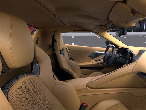 New 2025 Chevrolet Corvette Z06 w/ Battery Protection Package image 17