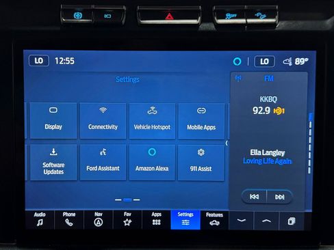 Used 2023 Ford F250 Lariat AWD/4WD image 53