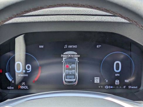 New 2026 Ford Explorer Active RWD image 10