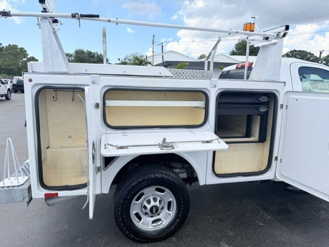 Used 2016 Chevrolet Silverado 2500 W/T RWD image 12