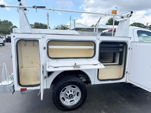 Used 2016 Chevrolet Silverado 2500 W/T RWD image 12