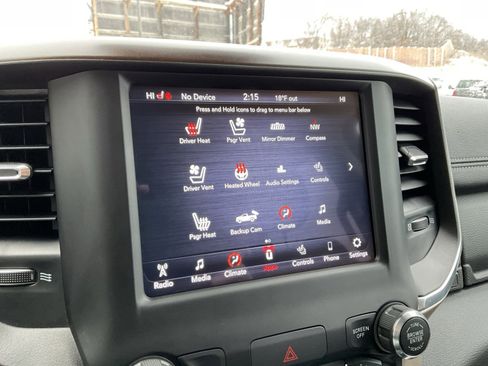 Used 2021 RAM 1500 Laramie image 25