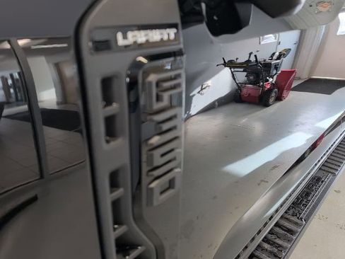 New 2026 Ford F350 Lariat w/ Black Appearance Package AWD/4WD image 8