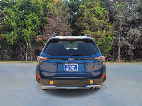 New 2026 Subaru Forester Wilderness AWD/4WD image 17