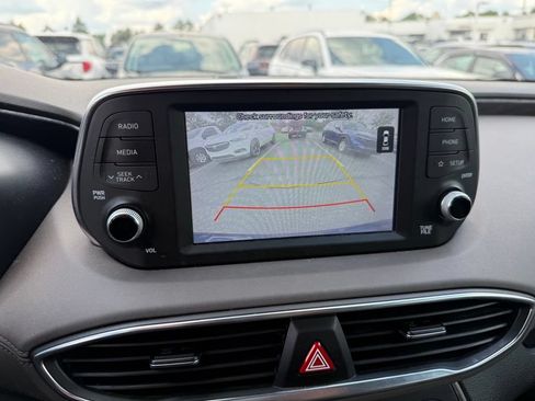 Used 2020 Hyundai Santa Fe SEL AWD/4WD image 11