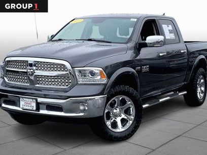 Used 2017 RAM 1500 Laramie