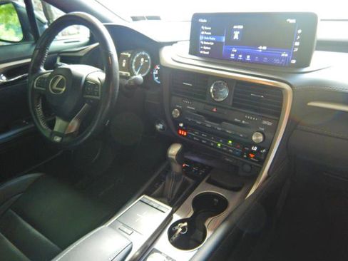 Used 2020 Lexus RX 350 F Sport w/ Accessory Package AWD/4WD image 5
