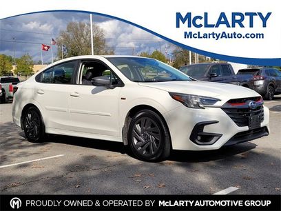 Used 2024 Subaru Legacy Sport