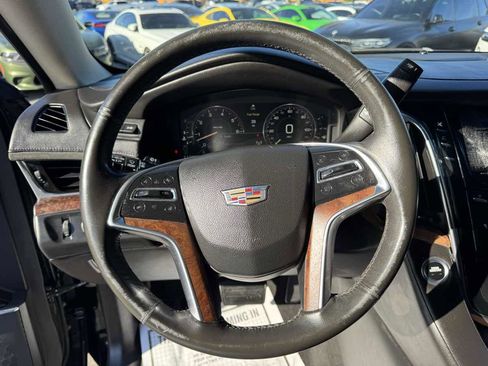 Used 2015 Cadillac Escalade Premium AWD/4WD image 12