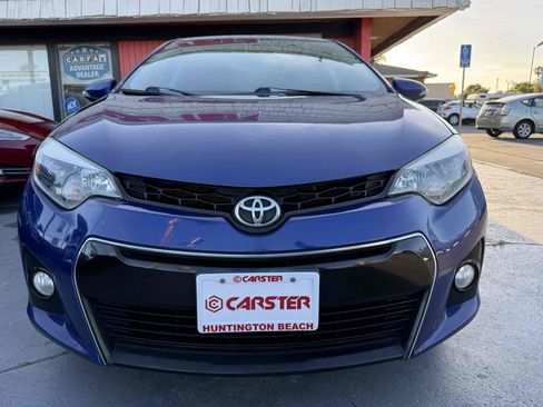 Used 2016 Toyota Corolla S FWD image 4