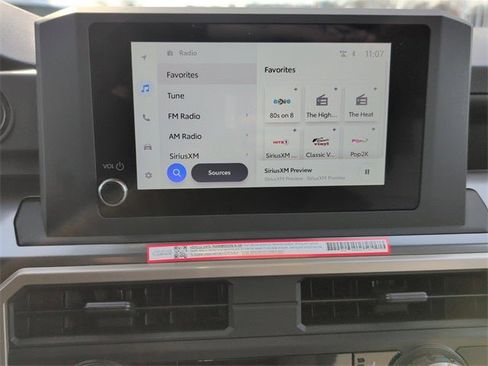 New 2026 Toyota Tacoma SR5 image 18