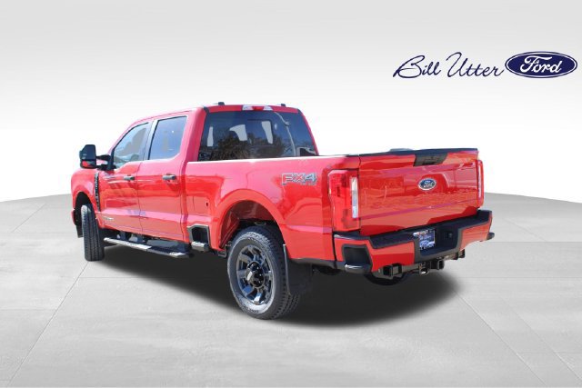 New 2026 Ford F250 XL w/ STX Appearance Package AWD/4WD image 4