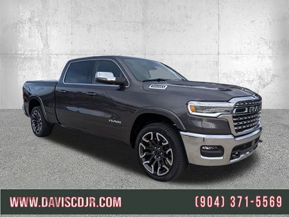 New 2026 RAM 1500 Limited