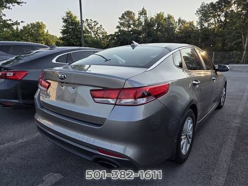 Used 2018 Kia Optima LX FWD image 4