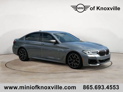 Used 2023 BMW M550i xDrive