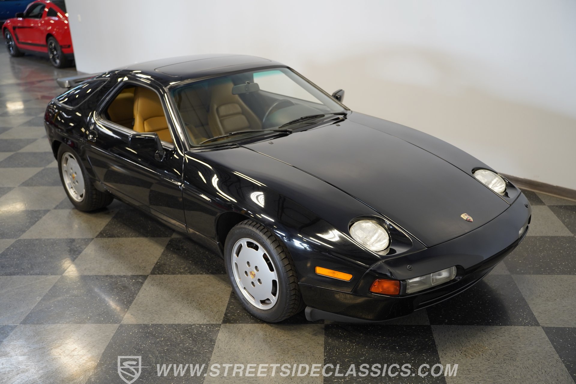 Used 1988 Porsche 928 S4 RWD image 38