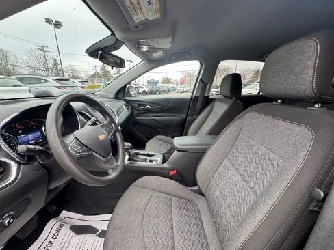 Used 2023 Chevrolet Equinox LT AWD/4WD image 23