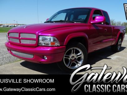 Used 2002 Dodge Dakota Sport